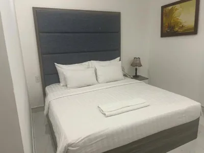 Chambre double standard — White Diamond Airport Hotel