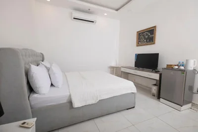 高级双人房 — White Diamond Airport Hotel